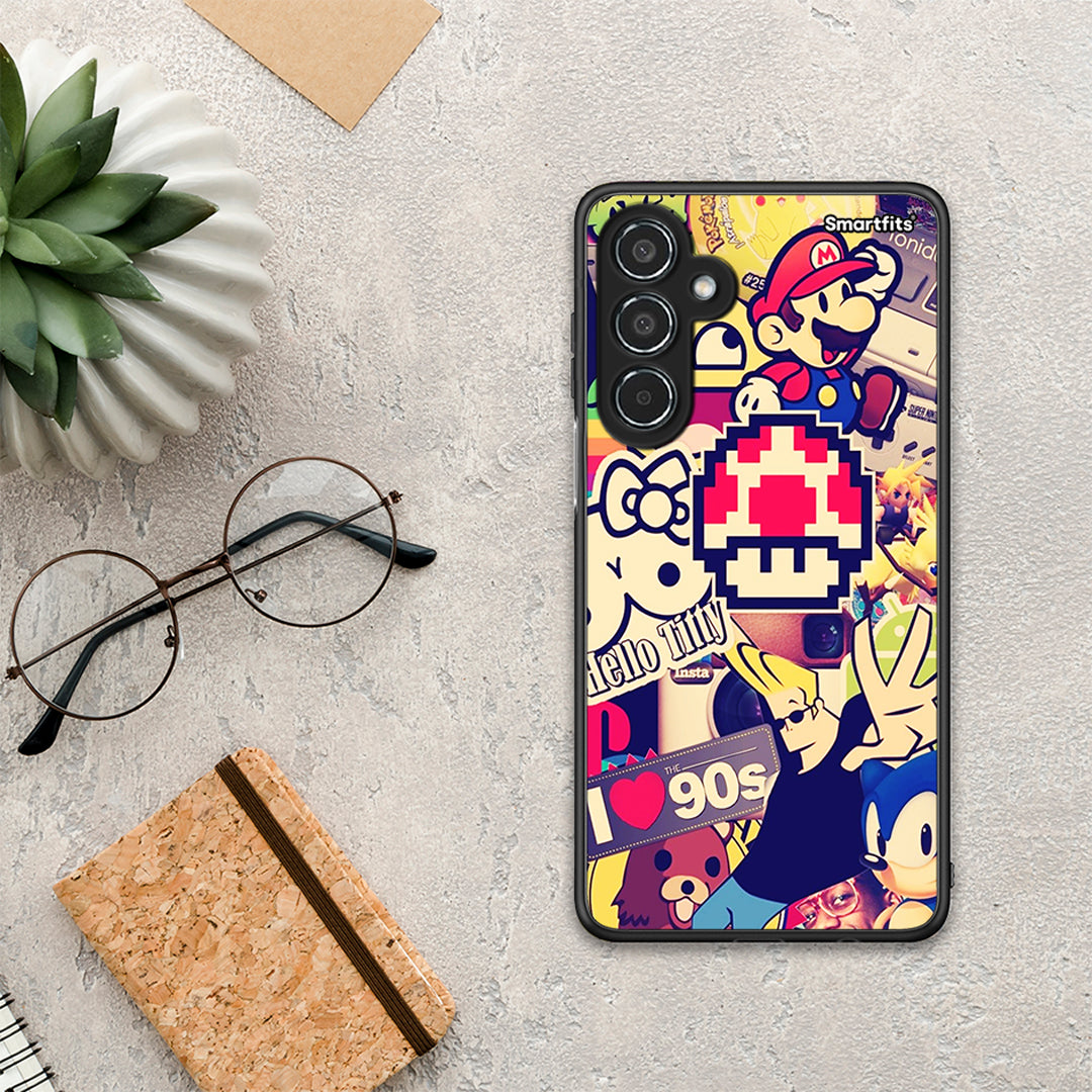 Love The 90s - Samsung Galaxy M35 5G θήκη