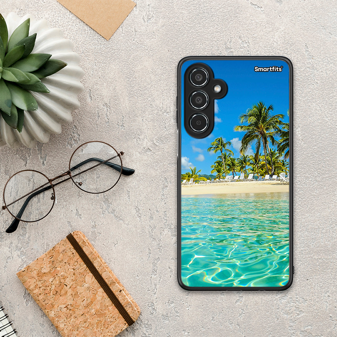 Tropical Vibes - Samsung Galaxy M35 5G θήκη