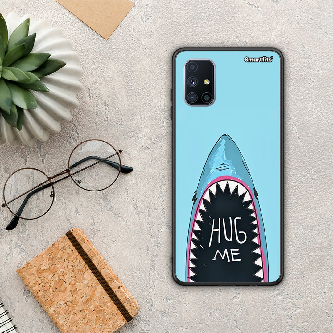 Hug Me - Samsung Galaxy M51 θήκη