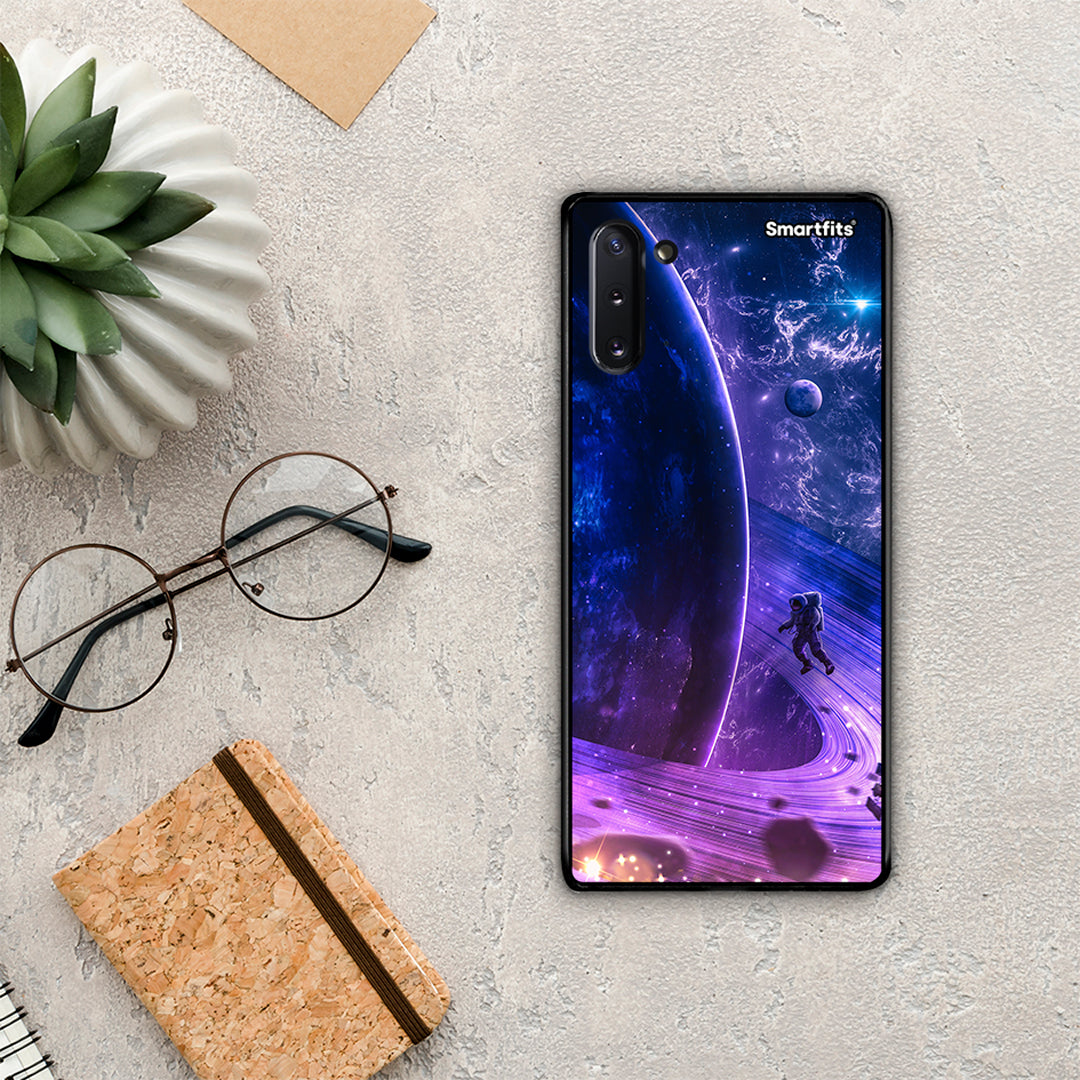 Lost Astronaut - Samsung Galaxy Note 10 θήκη