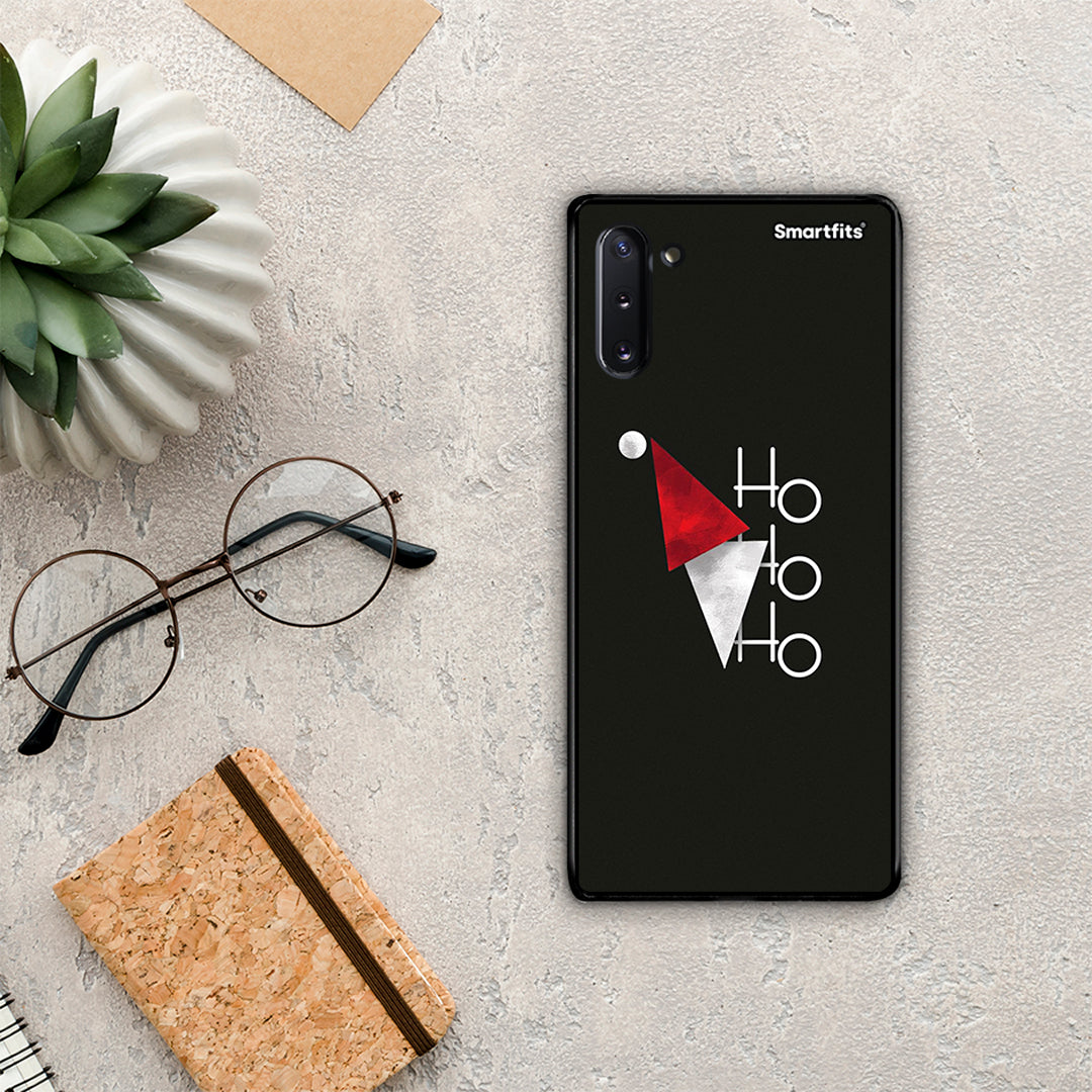 Minimal Christmas - Samsung Galaxy Note 10 θήκη