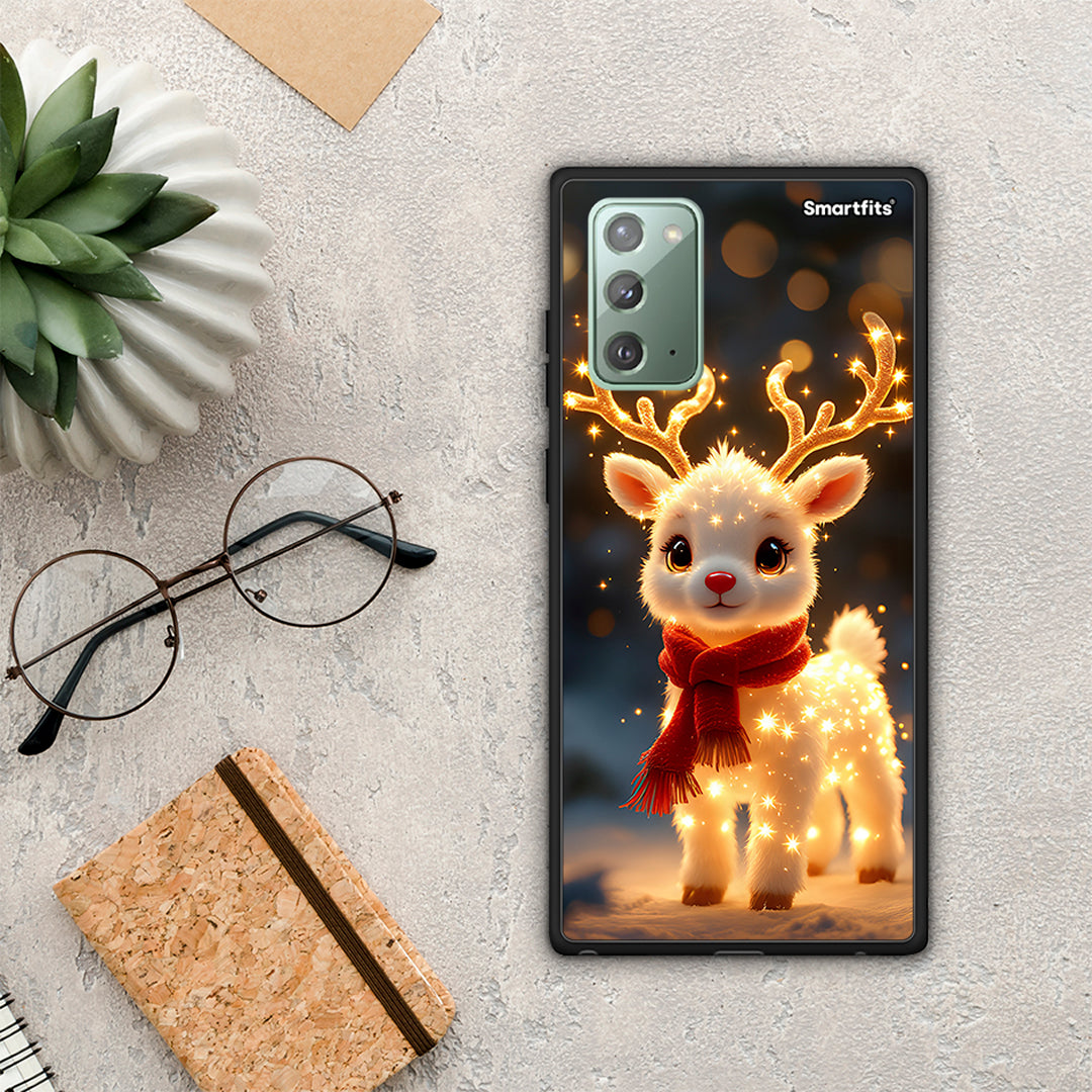 Christmas Cutie - Samsung Galaxy Note 20 θήκη