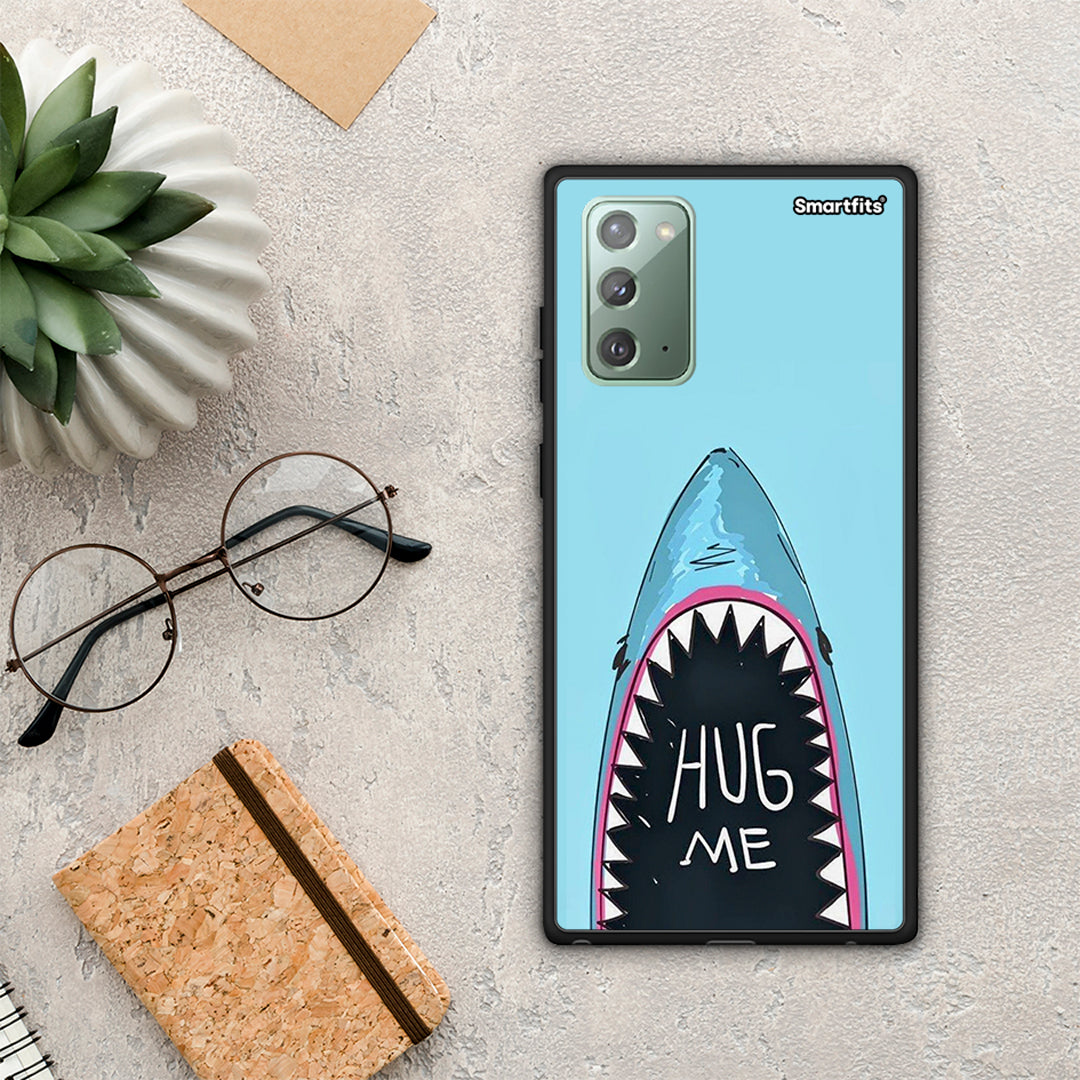Hug Me - Samsung Galaxy Note 20 θήκη