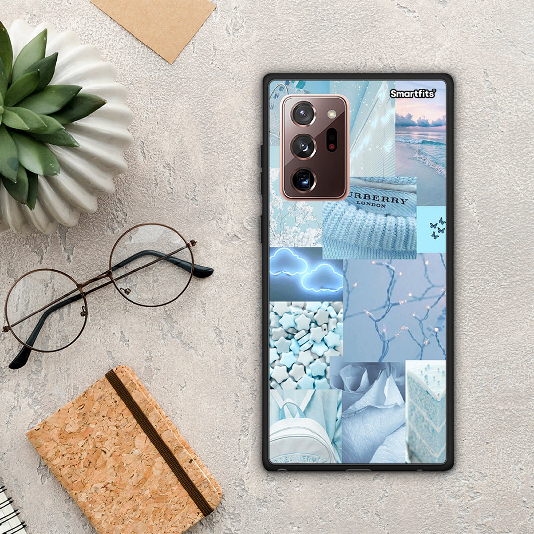 Ciel Aesthetic Collage - Samsung Galaxy Note 20 Ultra θήκη