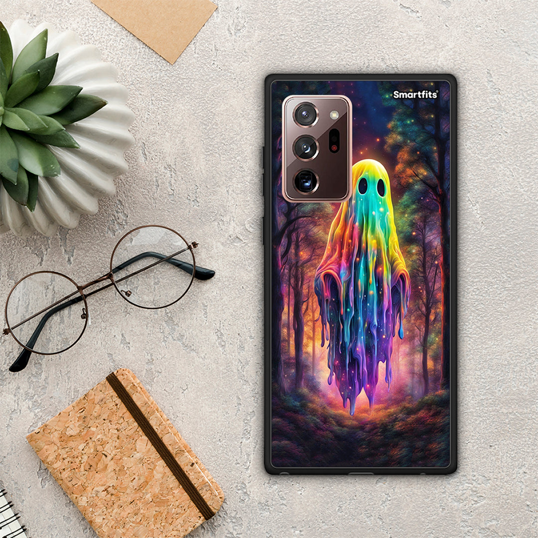 Halloween Ghost - Samsung Galaxy Note 20 Ultra θήκη