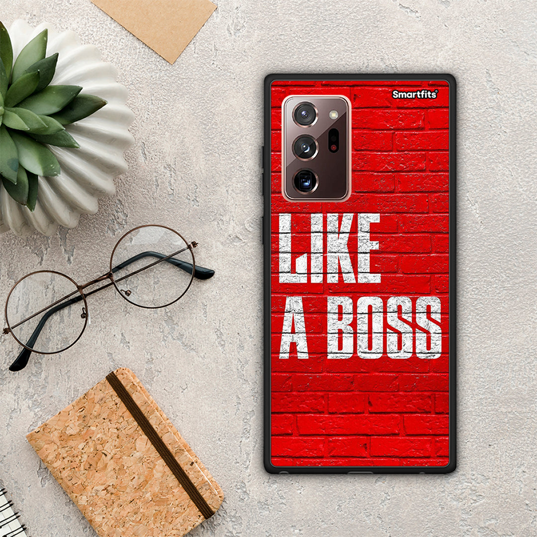 Like A Boss - Samsung Galaxy Note 20 Ultra θήκη