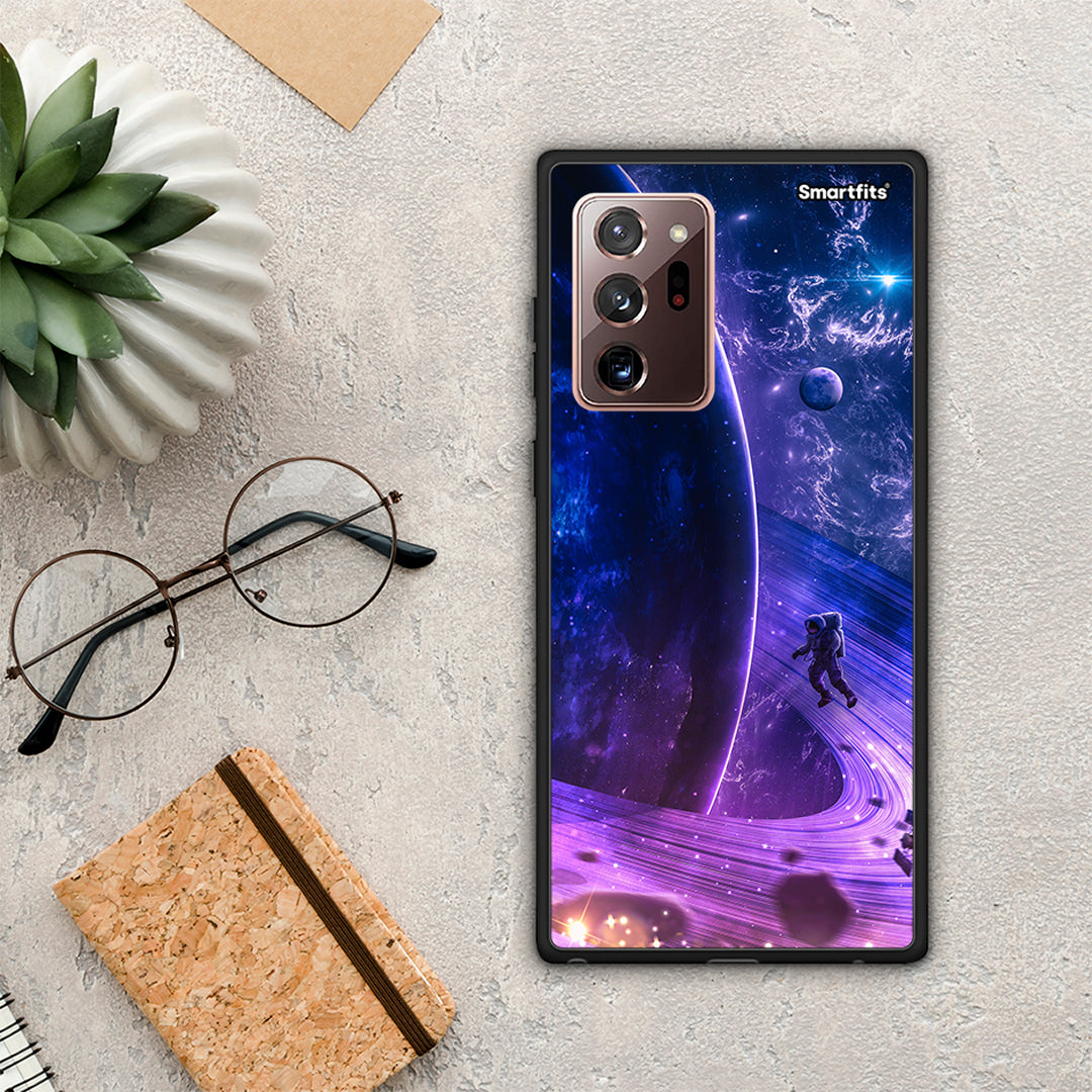 Lost Astronaut - Samsung Galaxy Note 20 Ultra θήκη