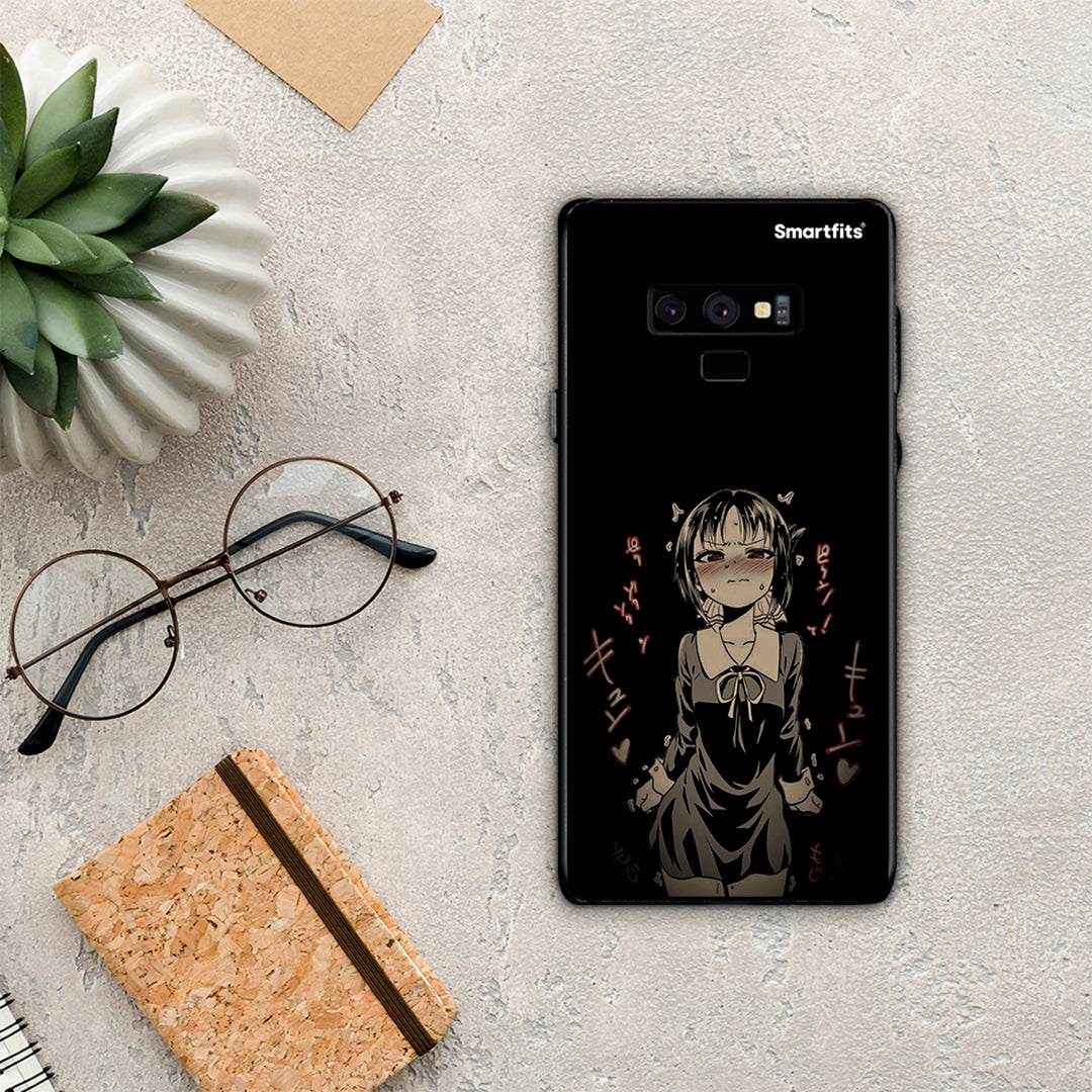Anime Girl - Samsung Galaxy Note 9 θήκη