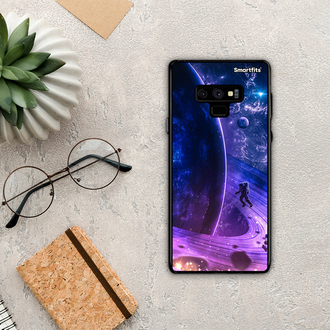 Lost Astronaut - Samsung Galaxy Note 9 θήκη