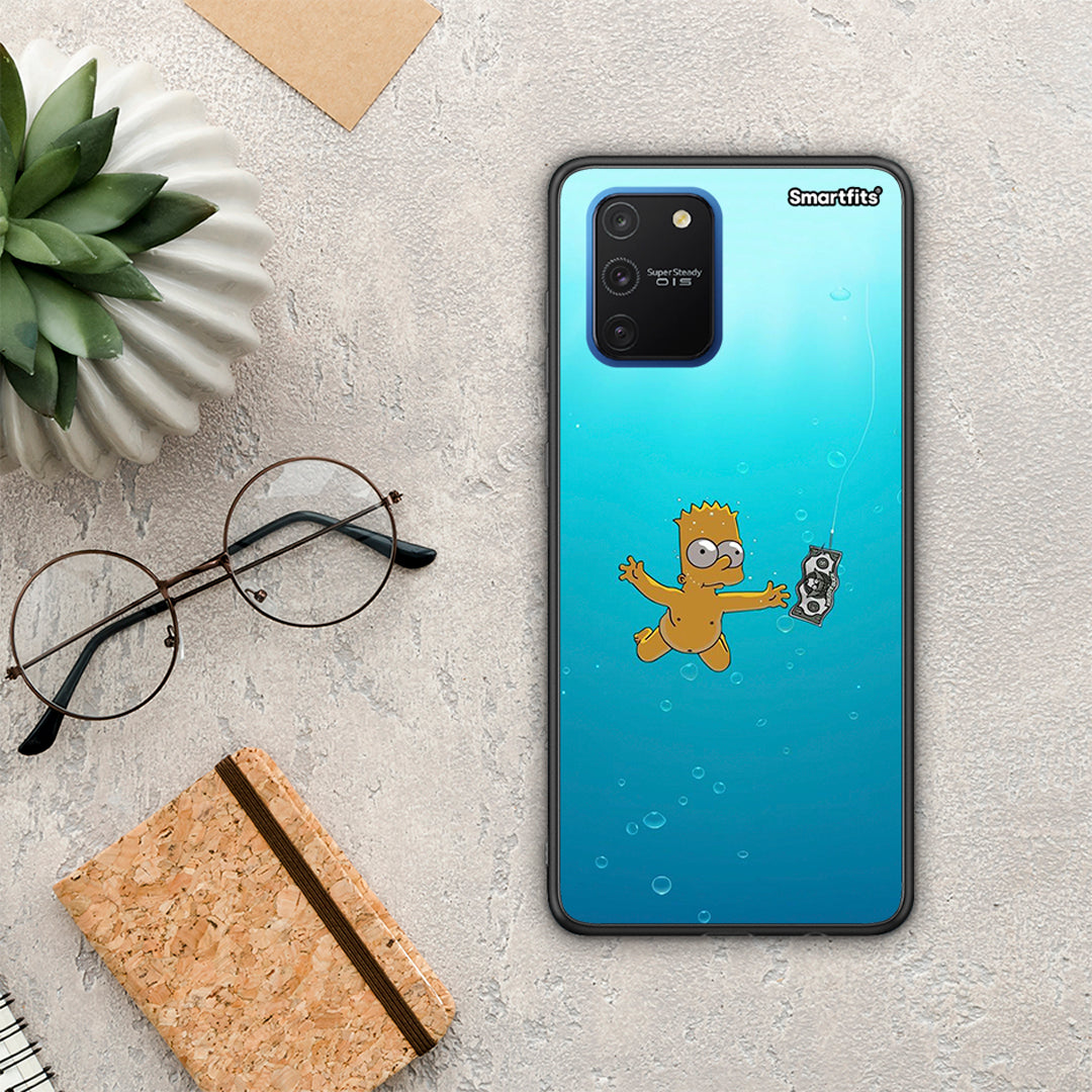 Chasing Money - Samsung Galaxy S10 Lite θήκη