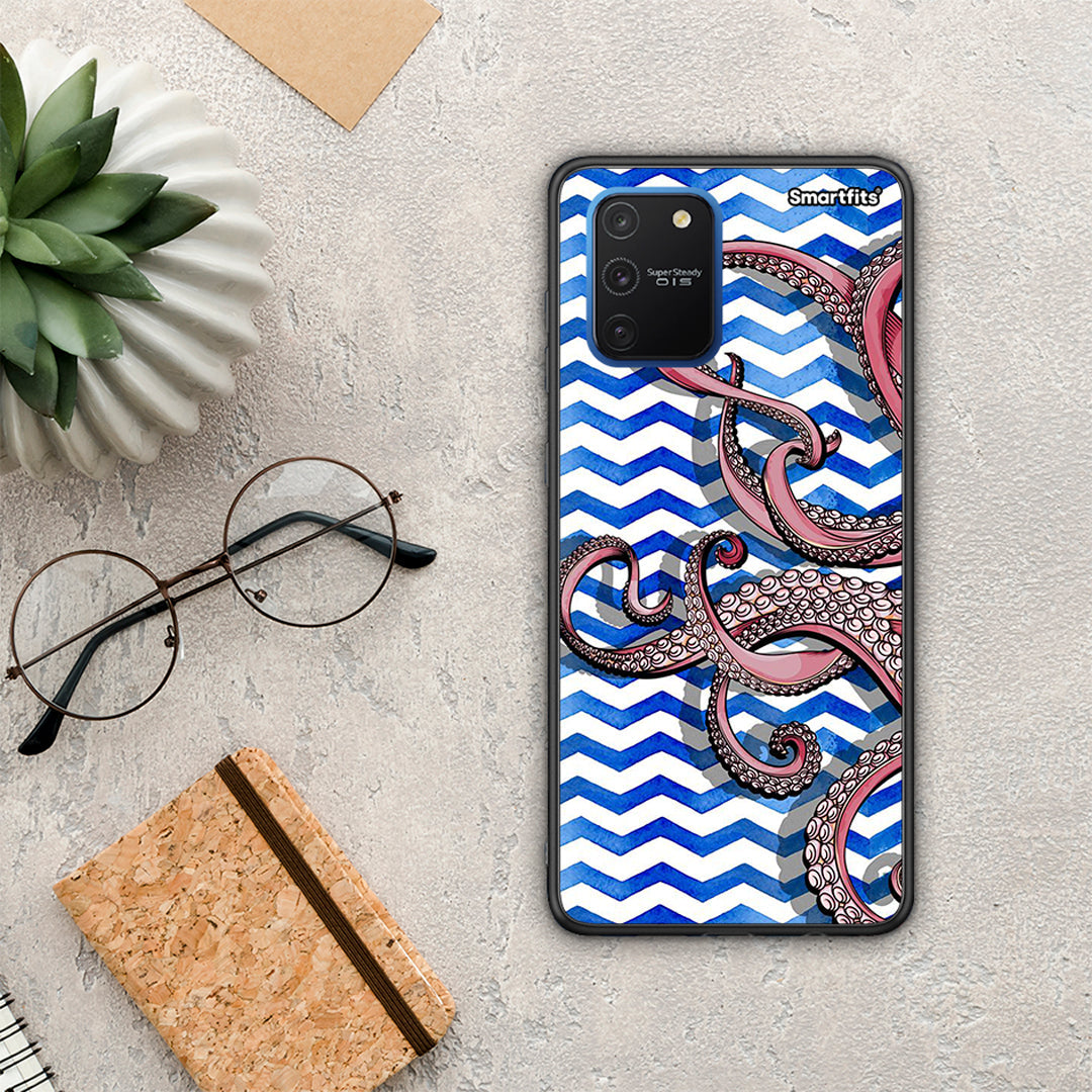 Chevron Devilfish - Samsung Galaxy S10 Lite θήκη
