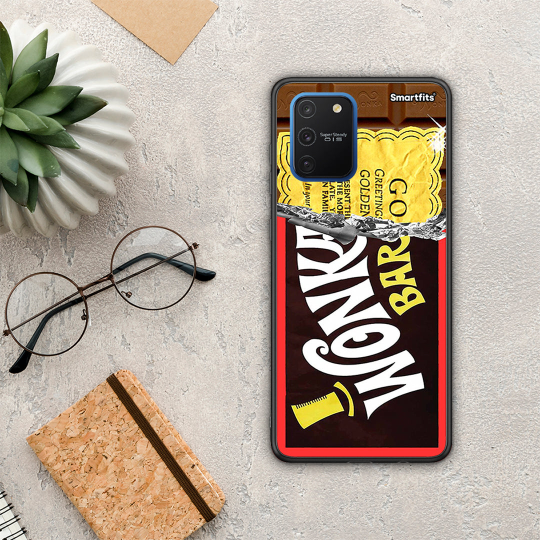 Golden Ticket - Samsung Galaxy S10 Lite θήκη