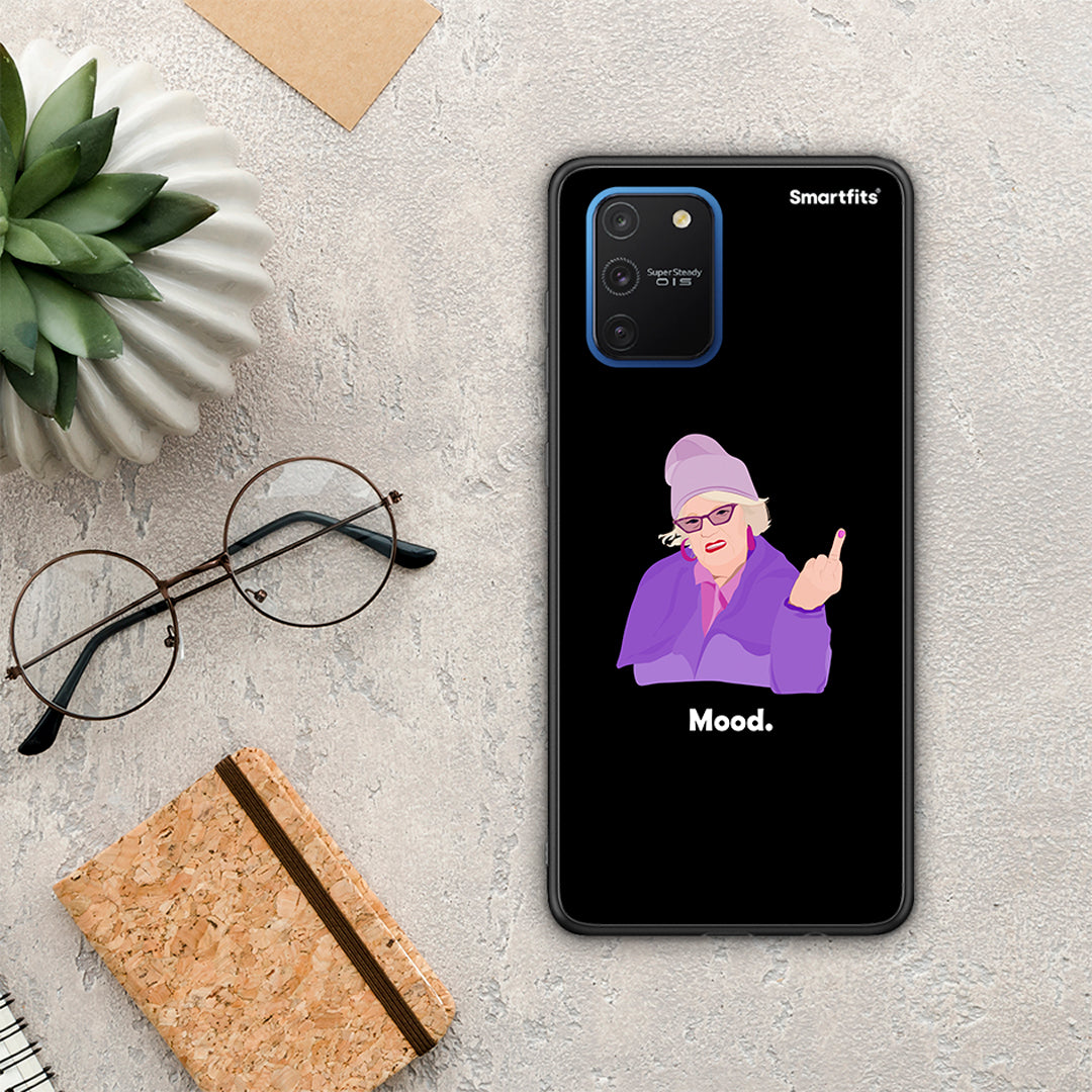 Grandma Mood Black - Samsung Galaxy S10 Lite θήκη