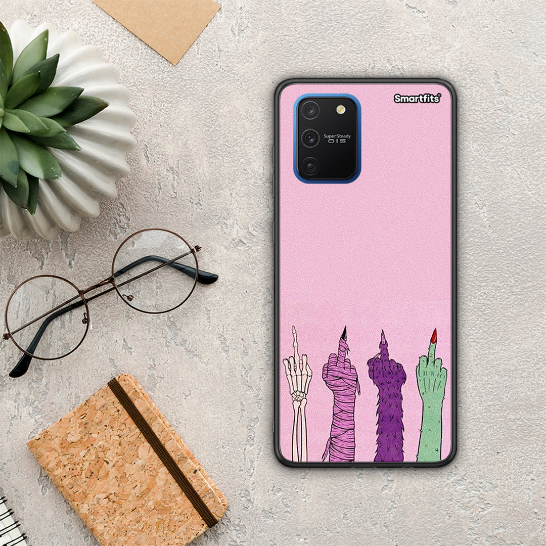 Halloween Be A Lady - Samsung Galaxy S10 Lite θήκη
