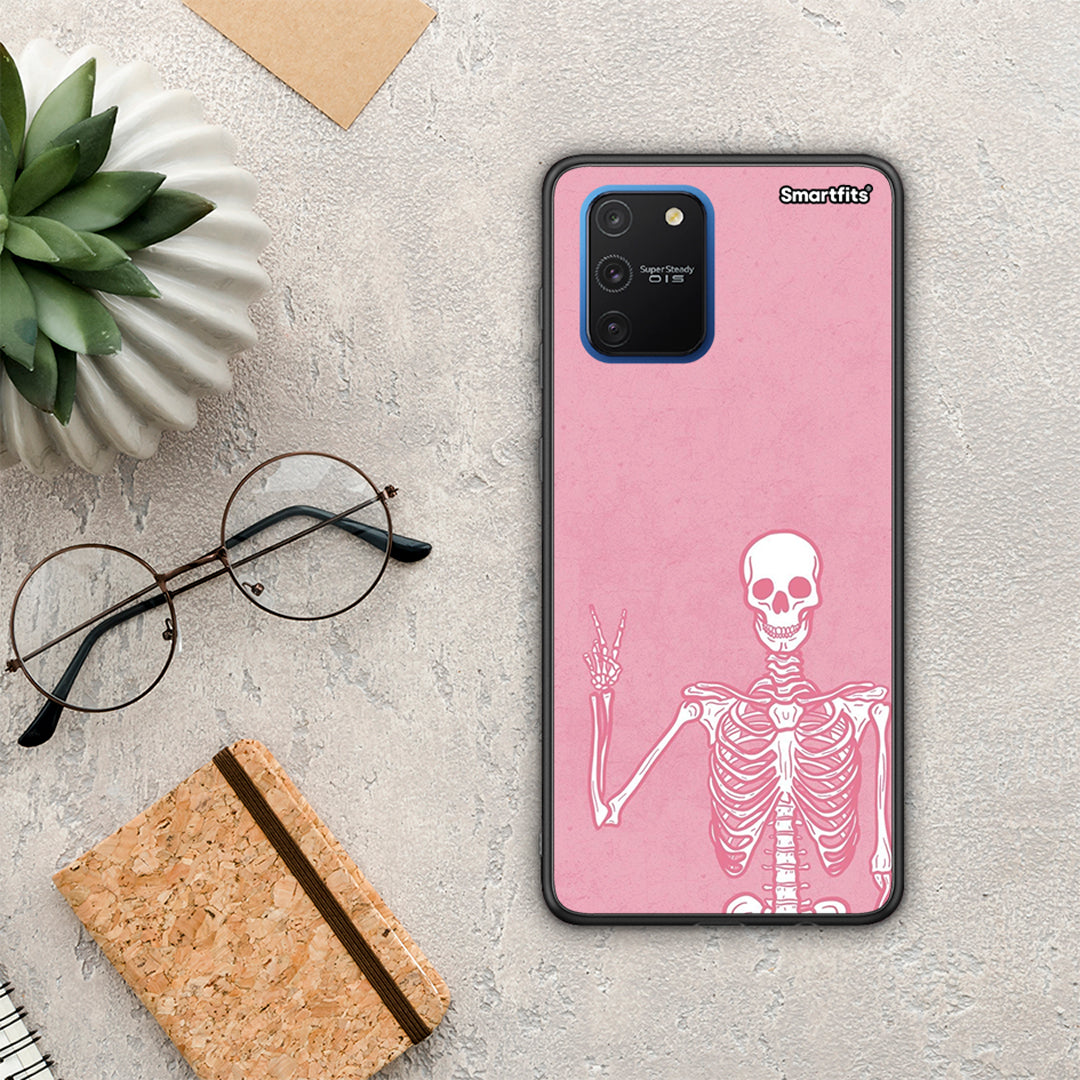 Halloween Motivation - Samsung Galaxy S10 Lite θήκη