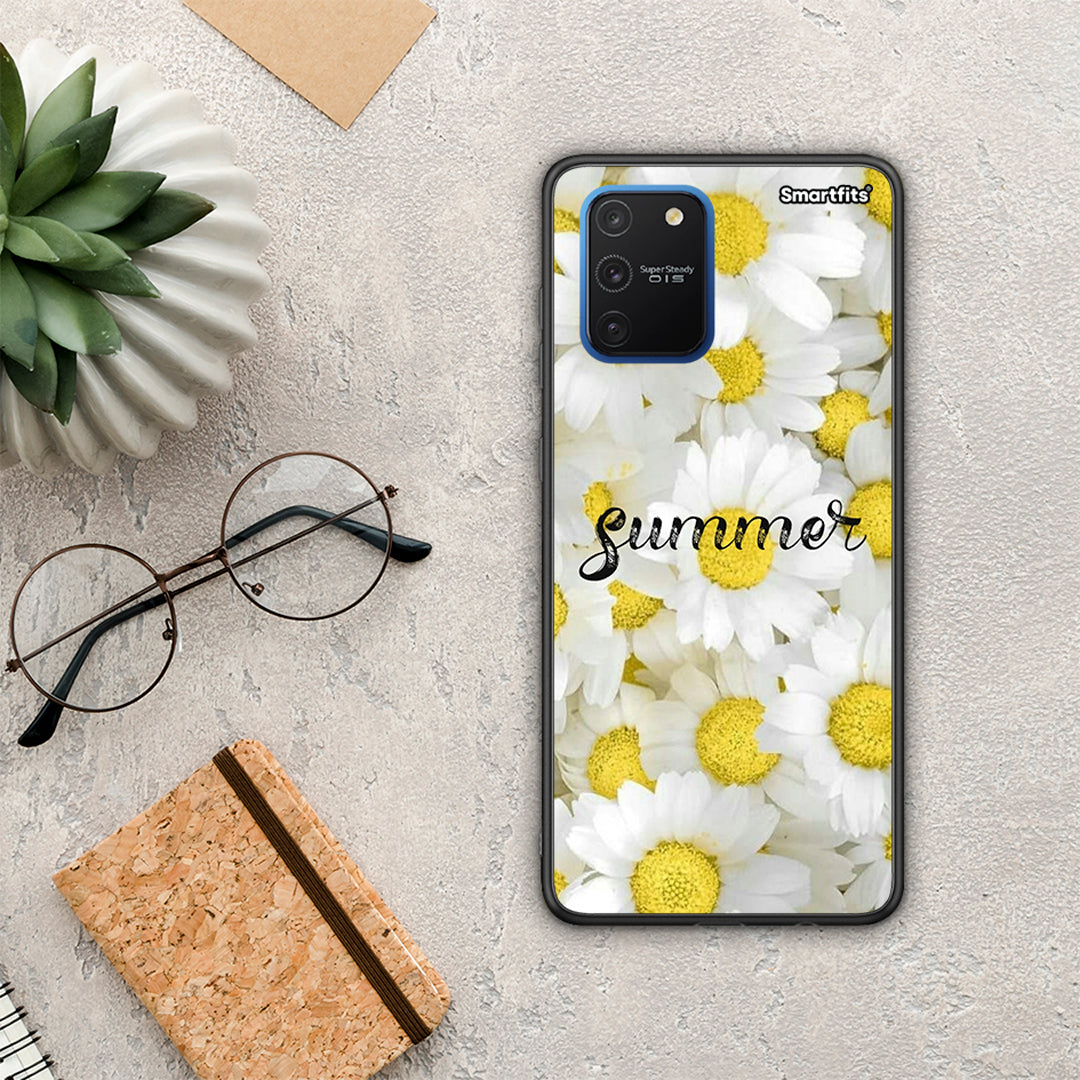 Summer Daisies - Samsung Galaxy S10 Lite θήκη