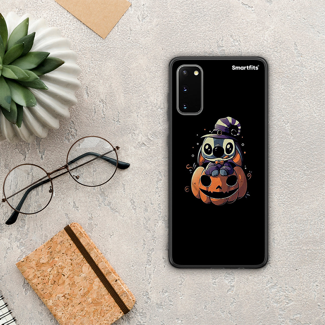 Halloween Stitch - Samsung Galaxy S20 θήκη