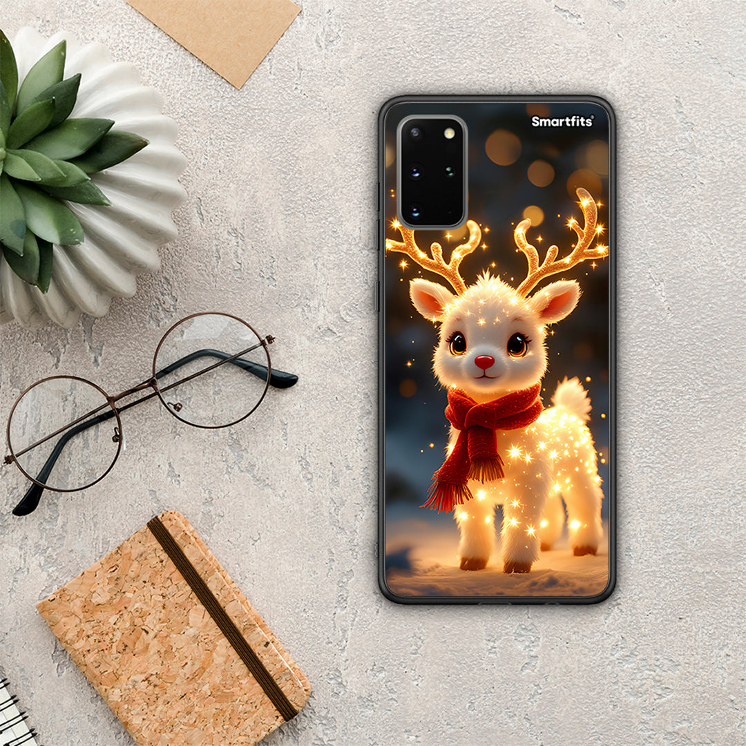 Christmas Cutie - Samsung Galaxy S20+ θήκη