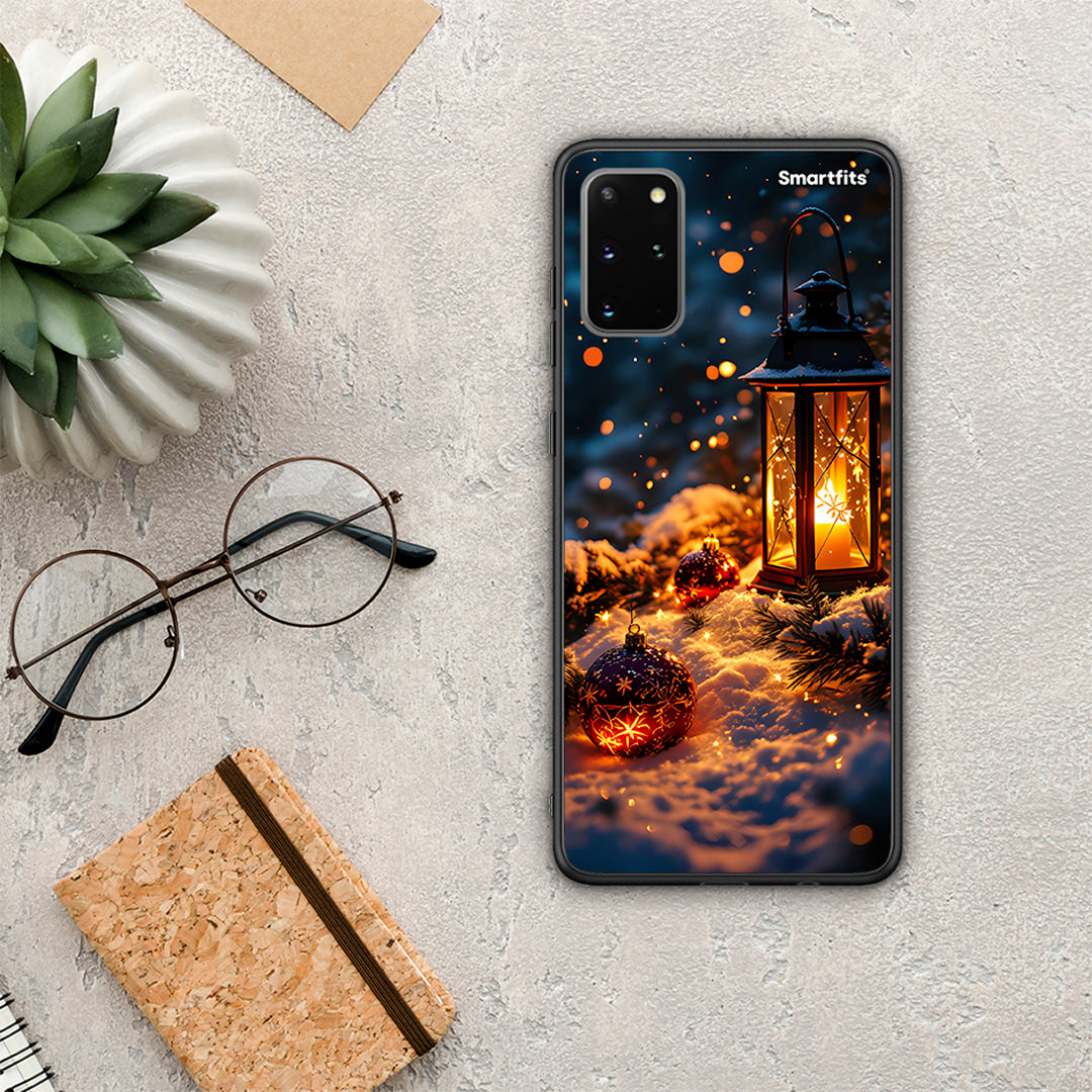 Christmas Ornaments - Samsung Galaxy S20+ θήκη