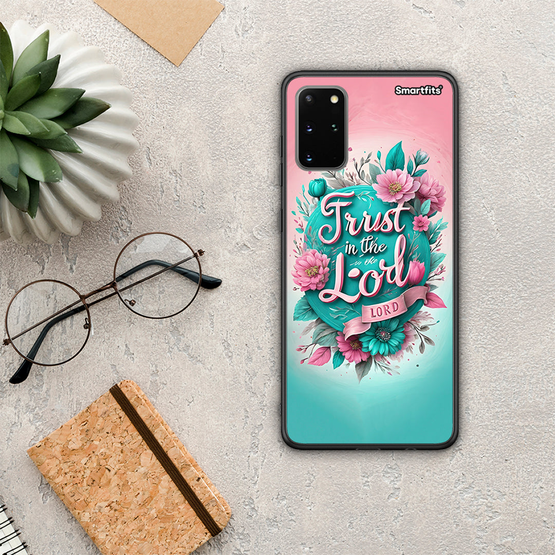 Lord Trust - Samsung Galaxy S20+ θήκη