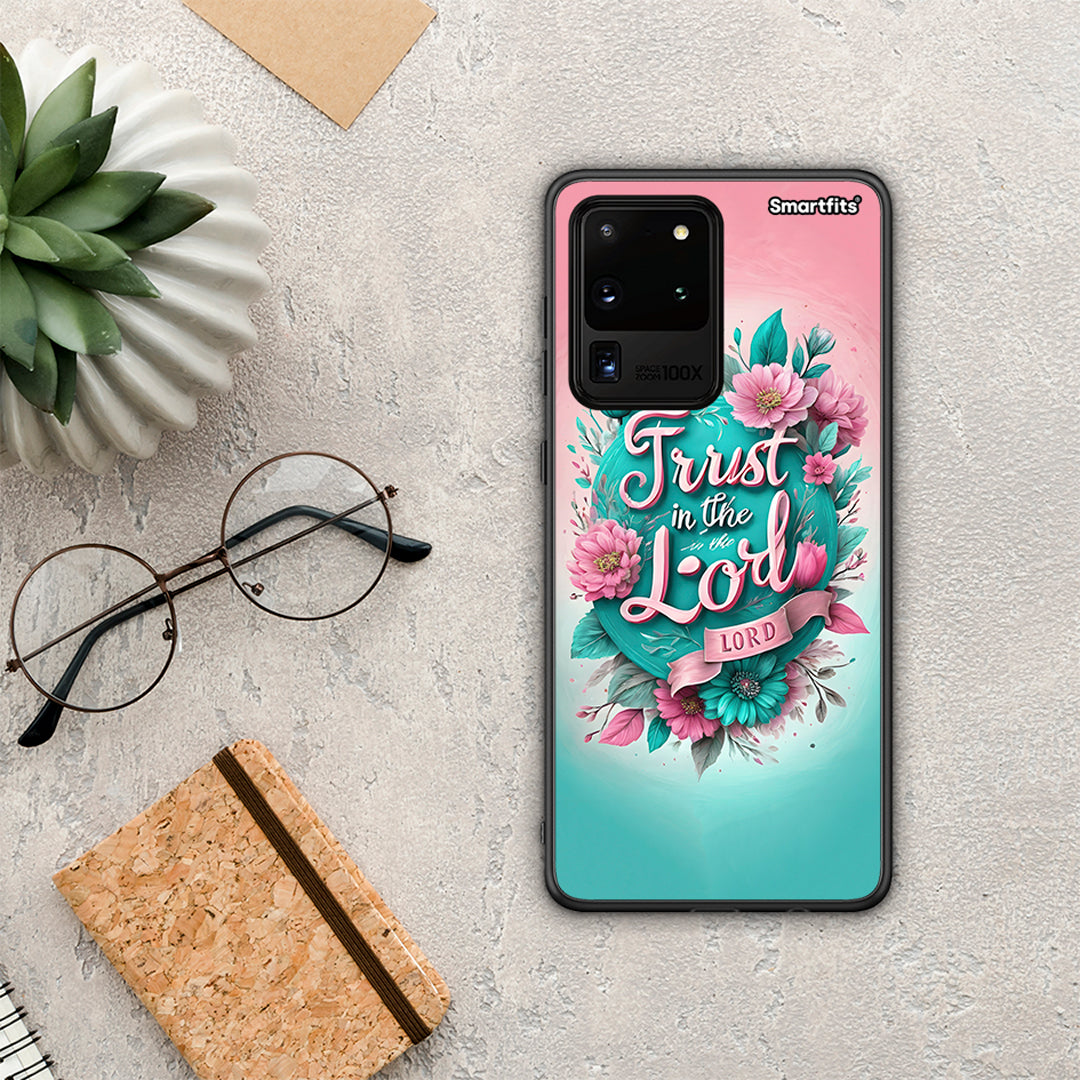 Lord Trust - Samsung Galaxy S20 Ultra θήκη