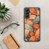 Thumbnail for Autumn Leaves - Samsung Galaxy S21 FE θήκη