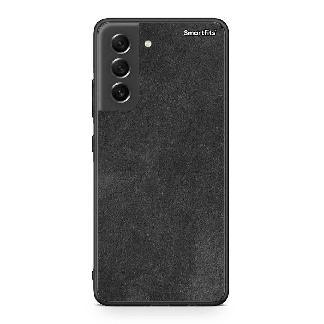 87 - Samsung S21 FE Black Slate Color case, cover, bumper