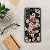 Thumbnail for Flower Wild Roses - Samsung Galaxy S21 FE θήκη