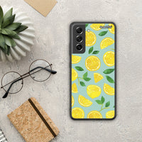 Thumbnail for Lemons - Samsung Galaxy S21 FE θήκη