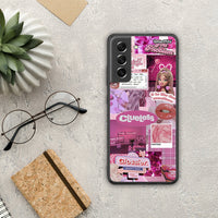 Thumbnail for Pink Love - Samsung Galaxy S21 FE θήκη