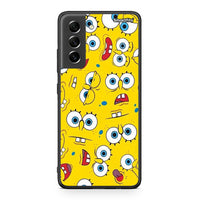 Thumbnail for 4 - Samsung S21 FE Sponge PopArt case, cover, bumper