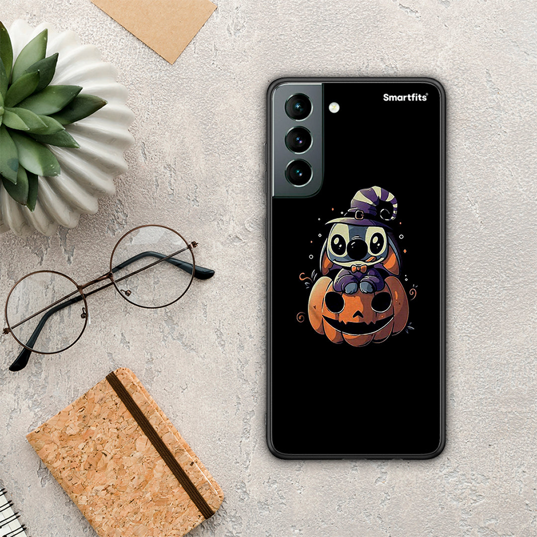 Halloween Stitch - Samsung Galaxy S21 θήκη