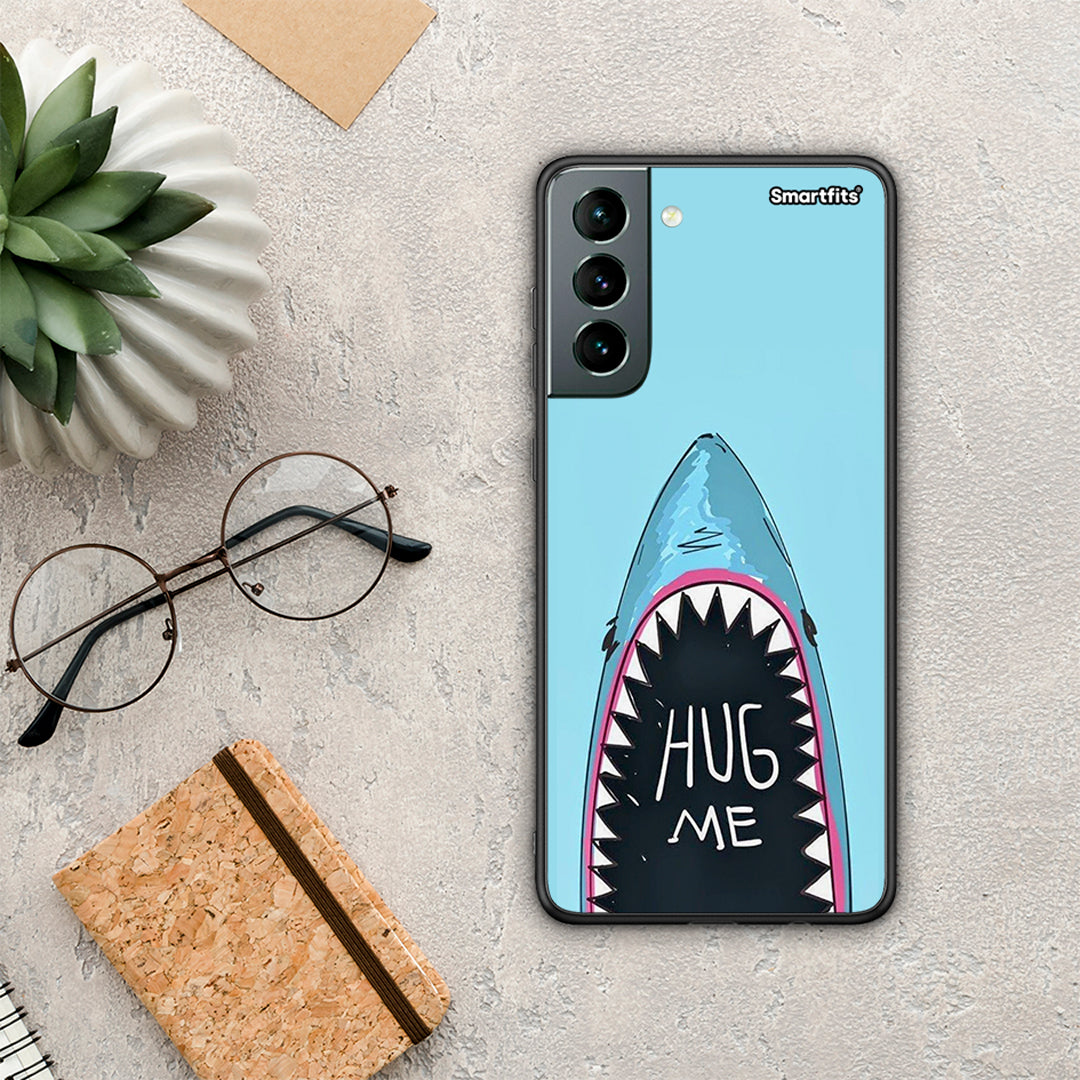 Hug Me - Samsung Galaxy S21 θήκη