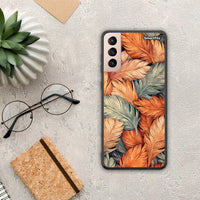 Thumbnail for Autumn Leaves - Samsung Galaxy S21+ θήκη