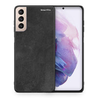 Thumbnail for Θήκη Samsung S21+ Black Slate Color από τη Smartfits με σχέδιο στο πίσω μέρος και μαύρο περίβλημα | Samsung S21+ Black Slate Color case with colorful back and black bezels