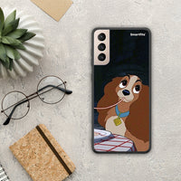 Thumbnail for Lady And Tramp 2 - Samsung Galaxy S21+ θήκη