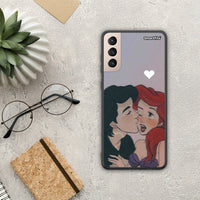 Thumbnail for Mermaid Couple - Samsung Galaxy S21+ θήκη