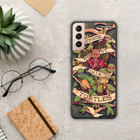 Thumbnail for Ninja Turtles - Samsung Galaxy S21+ θήκη