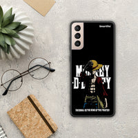 Thumbnail for Pirate King - Samsung Galaxy S21+ θήκη