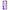 Samsung S21+ Purple Mariposa Θήκη Αγίου Βαλεντίνου από τη Smartfits με σχέδιο στο πίσω μέρος και μαύρο περίβλημα | Smartphone case with colorful back and black bezels by Smartfits