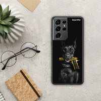 Thumbnail for Golden Gun - Samsung Galaxy S21 Ultra θήκη