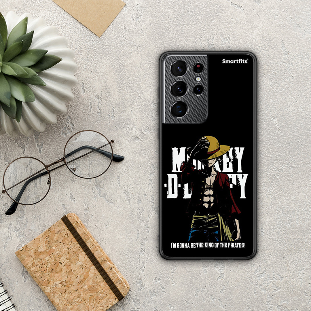 Pirate King - Samsung Galaxy S21 Ultra θήκη