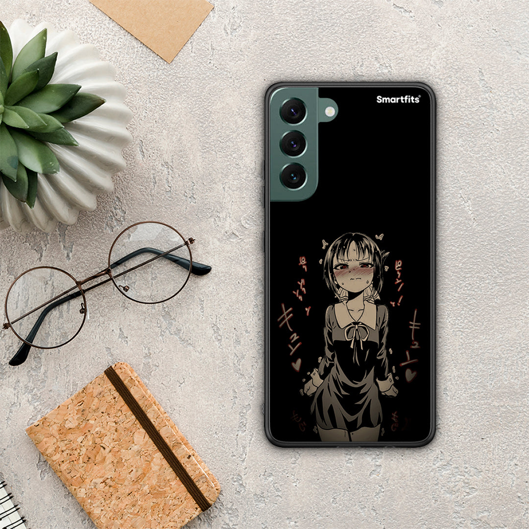 Anime Girl - Samsung Galaxy S22 Plus θήκη