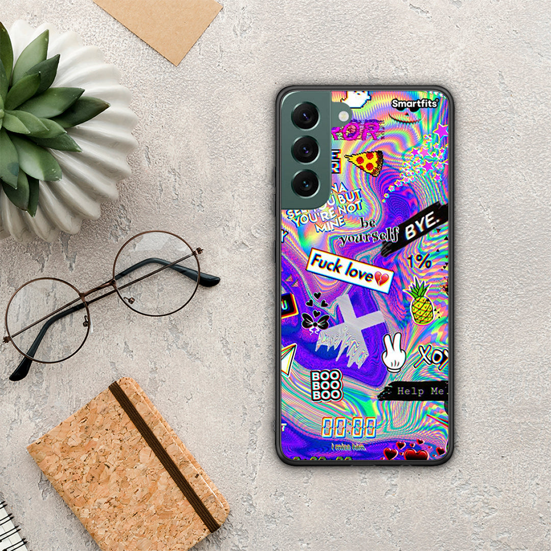 Game Over - Samsung Galaxy S22 Plus θήκη