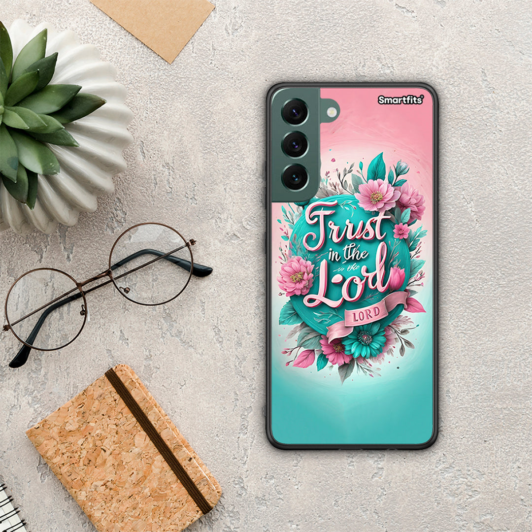 Lord Trust - Samsung Galaxy S22 Plus θήκη