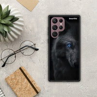 Thumbnail for Dark Wolf - Samsung Galaxy S22 Ultra θήκη