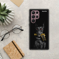 Thumbnail for Golden Gun - Samsung Galaxy S22 Ultra θήκη