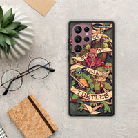 Thumbnail for Ninja Turtles - Samsung Galaxy S22 Ultra θήκη