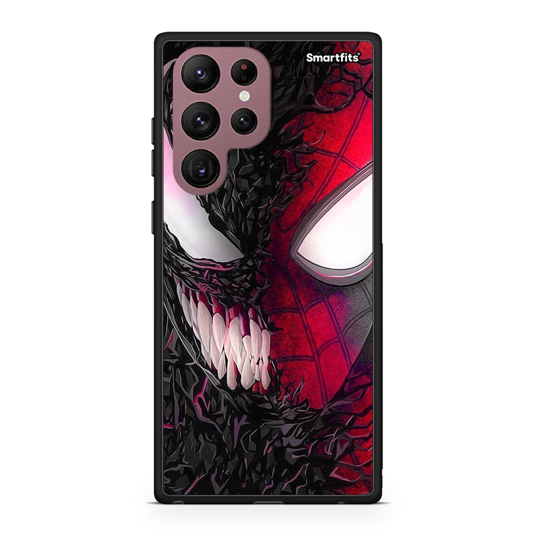 iPhone 11 Pro Max SpiderVenom PopArt case, cover, bumper