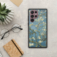 Thumbnail for White Blossoms - Samsung Galaxy S22 Ultra θήκη
